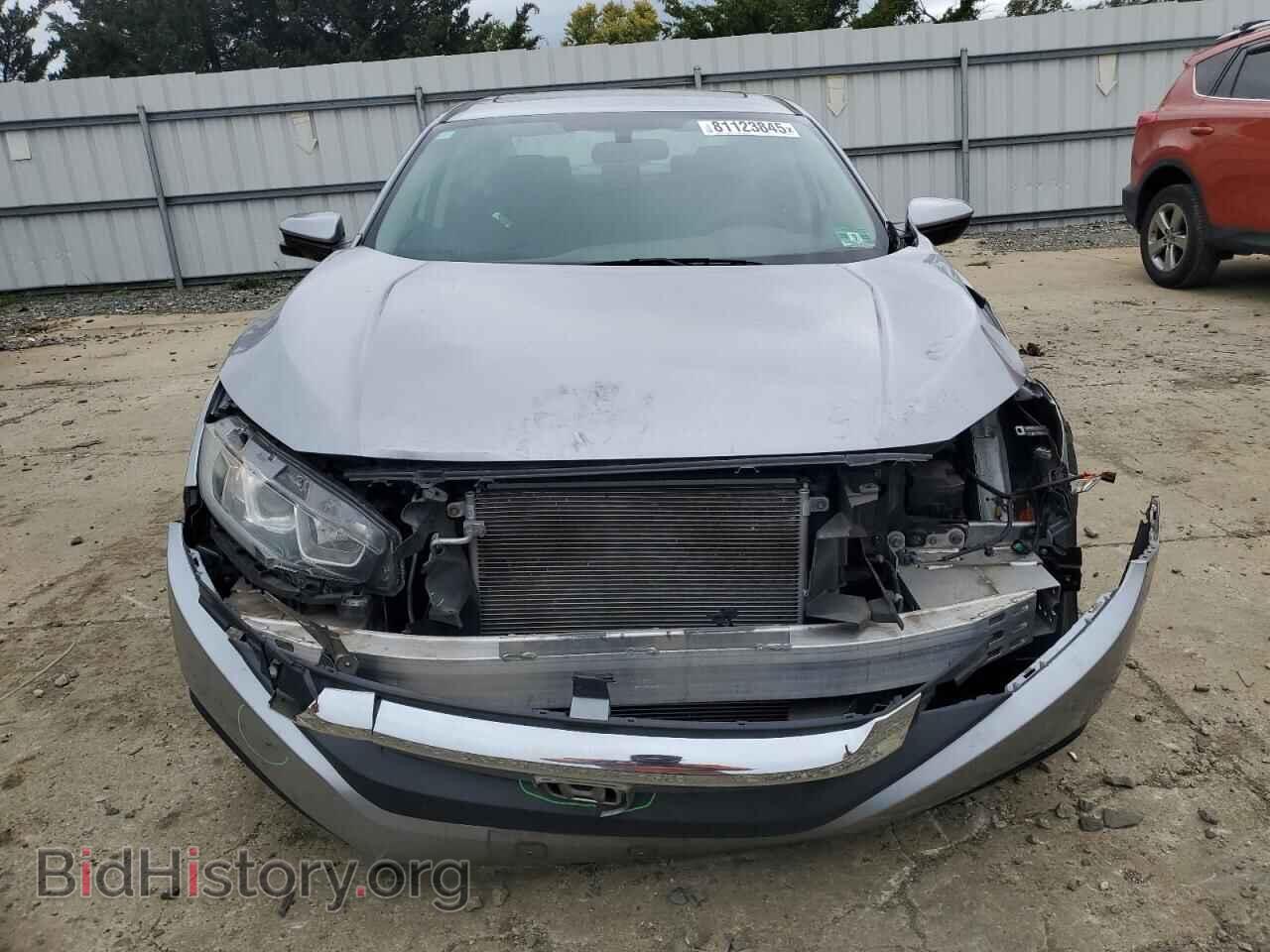2018 HONDA CIVIC - VIN: 2HGFC2F77JH584476 - Фото 5