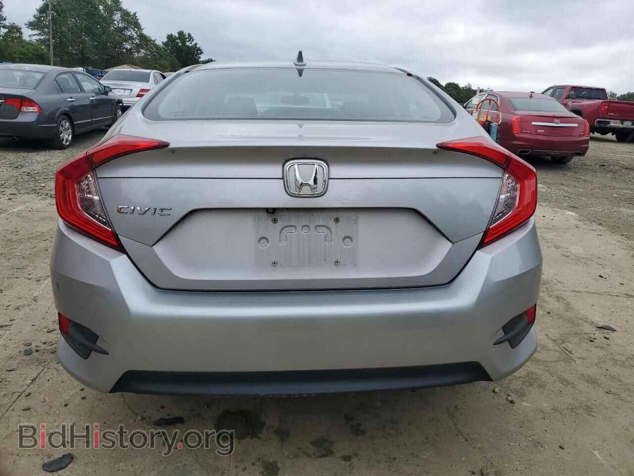 2018 HONDA CIVIC - VIN: 2HGFC2F77JH584476 - Фото 6