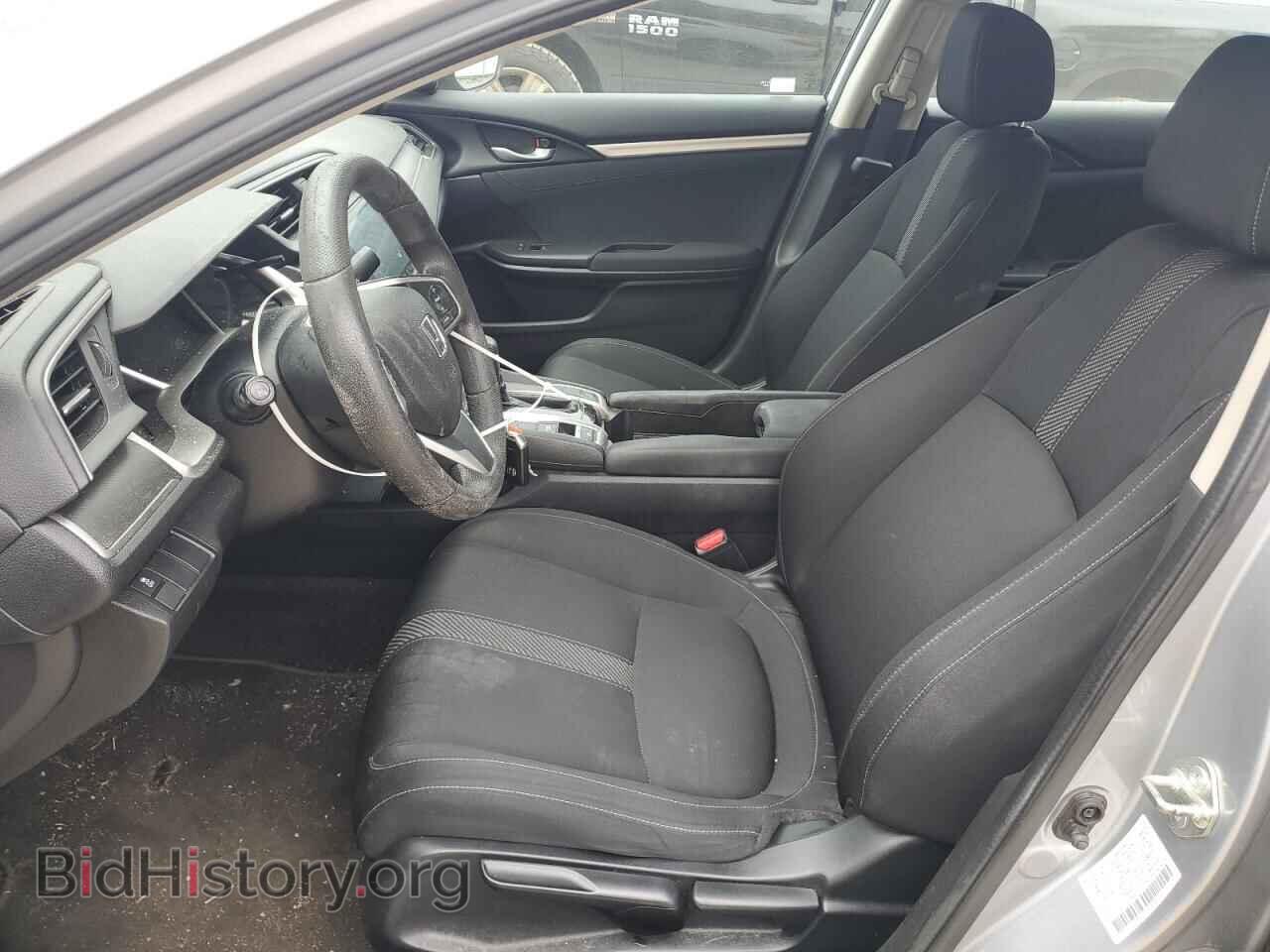 2018 HONDA CIVIC - VIN: 2HGFC2F77JH584476 - Фото 7