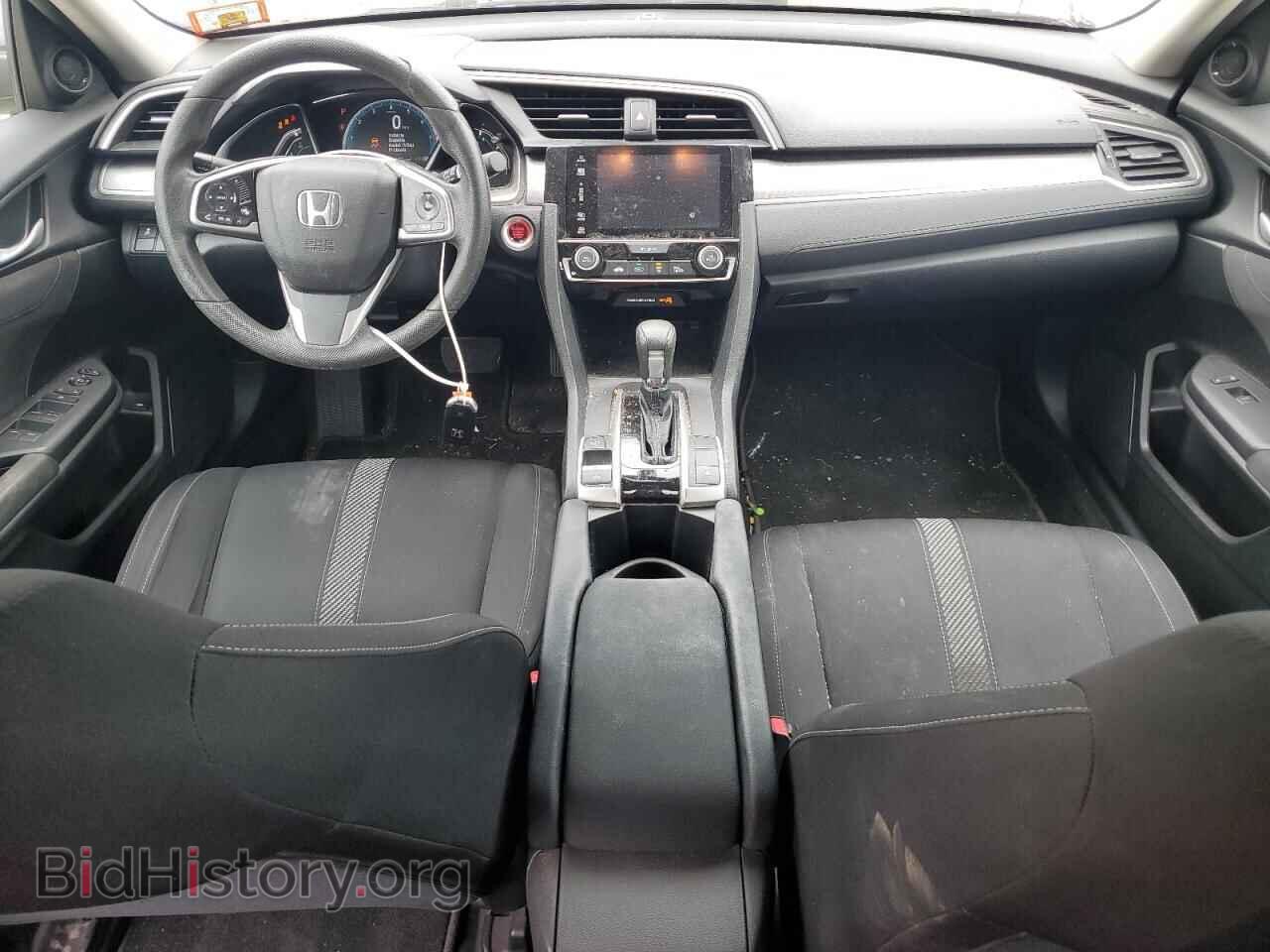 2018 HONDA CIVIC - VIN: 2HGFC2F77JH584476 - Фото 8