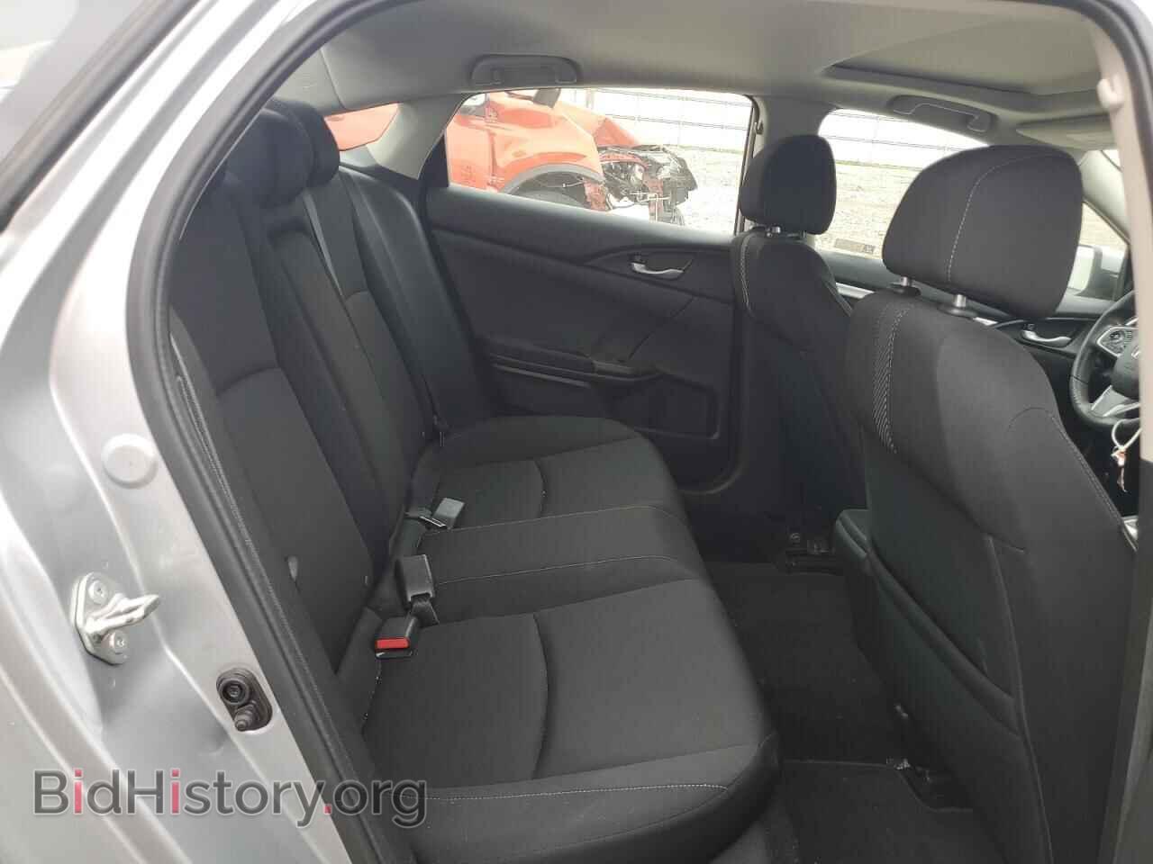 2018 HONDA CIVIC - VIN: 2HGFC2F77JH584476 - Фото 10