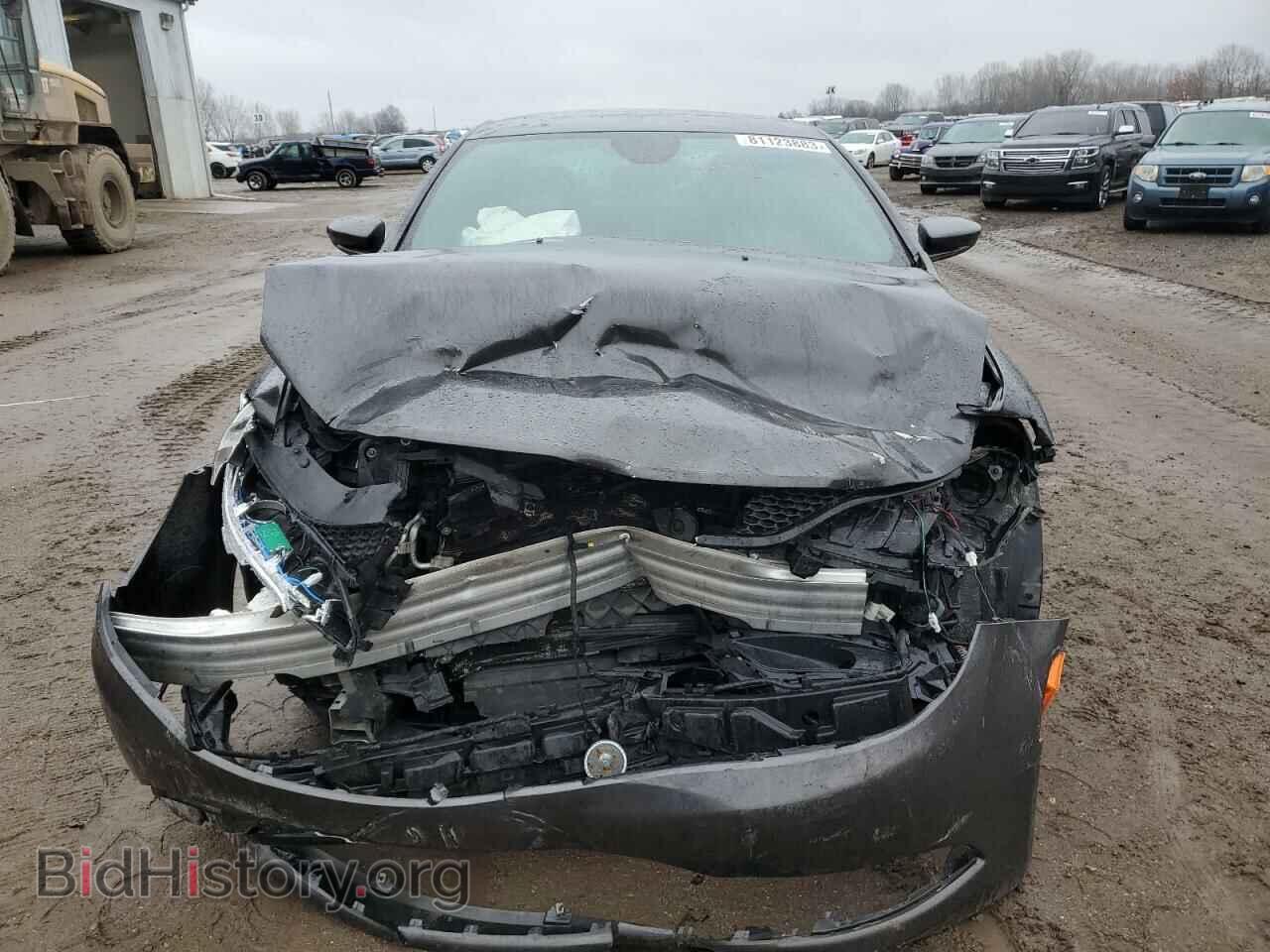 2015 CHRYSLER 200 - VIN: 1C3CCCDGXFN540243 - Фото 5
