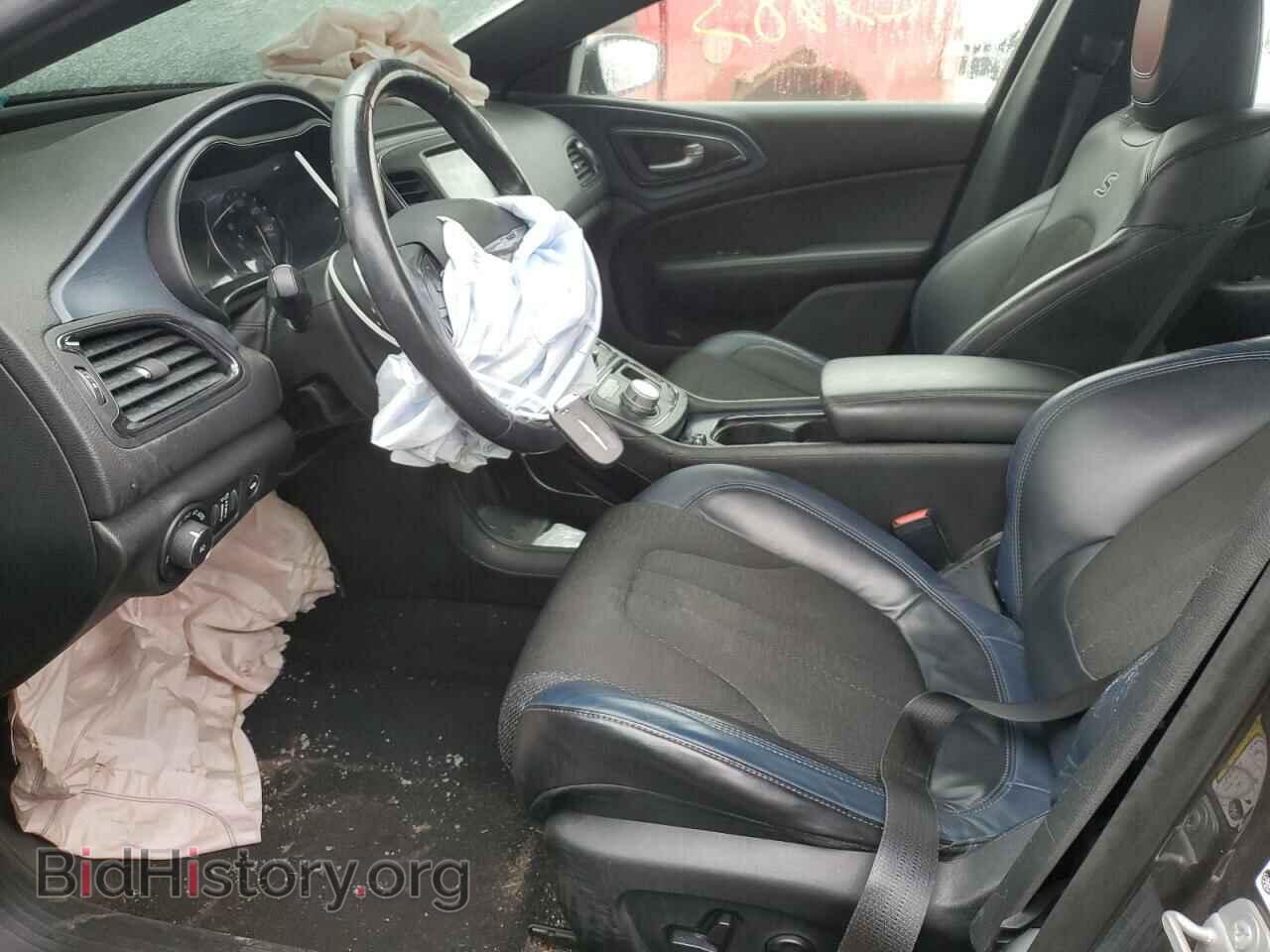 2015 CHRYSLER 200 - VIN: 1C3CCCDGXFN540243 - Фото 7