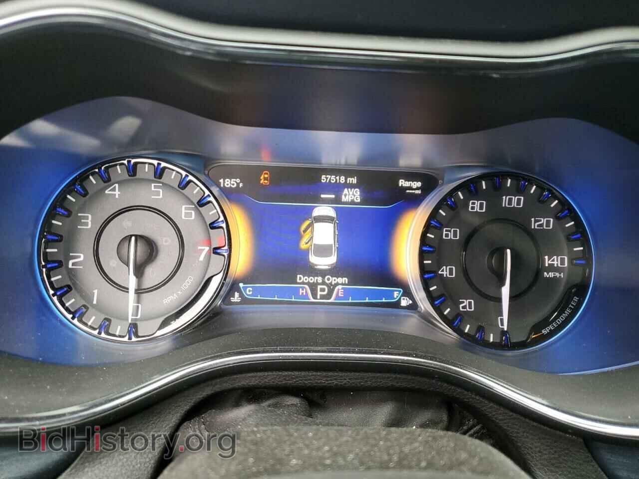 2015 CHRYSLER 200 - VIN: 1C3CCCDGXFN540243 - Фото 9