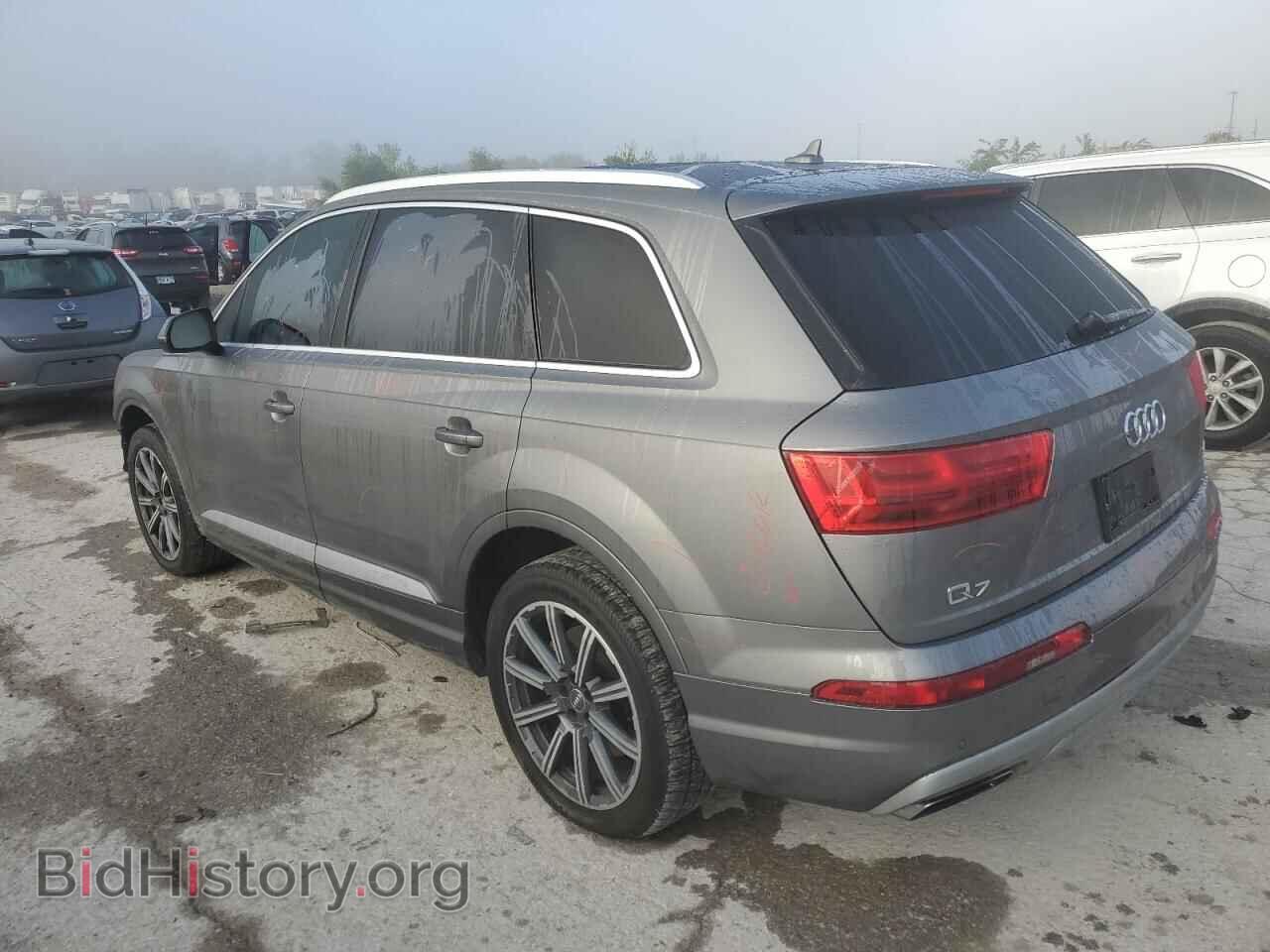 2017 AUDI Q7 - VIN: WA1LAAF77HD018871 - Фото 2