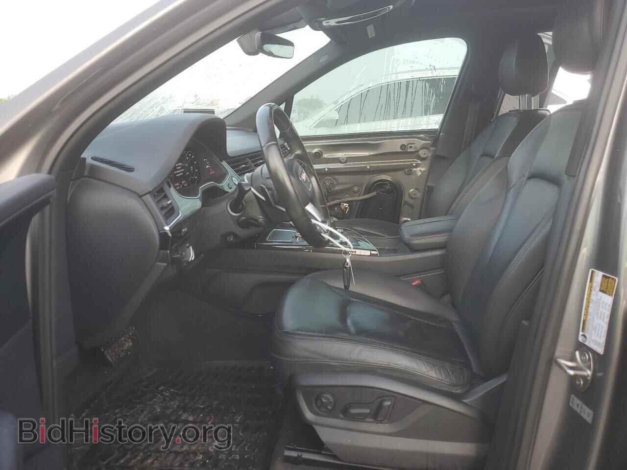 2017 AUDI Q7 - VIN: WA1LAAF77HD018871 - Фото 7