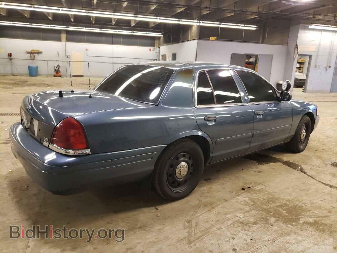 2008 FORD CROWN VIC - VIN: 2FAFP71V08X164828 - Фото 3