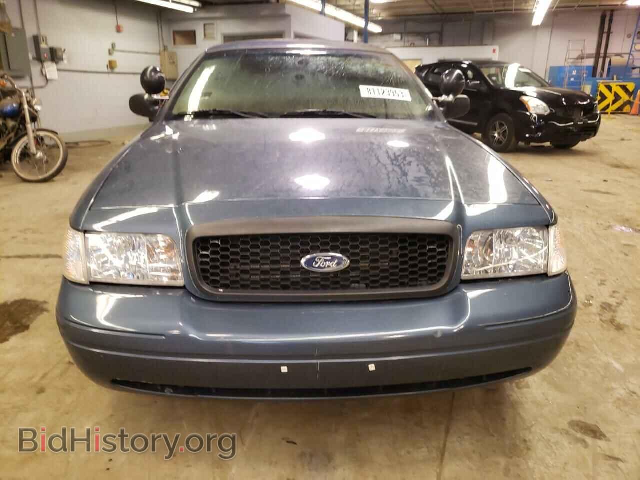 2008 FORD CROWN VIC - VIN: 2FAFP71V08X164828 - Фото 5