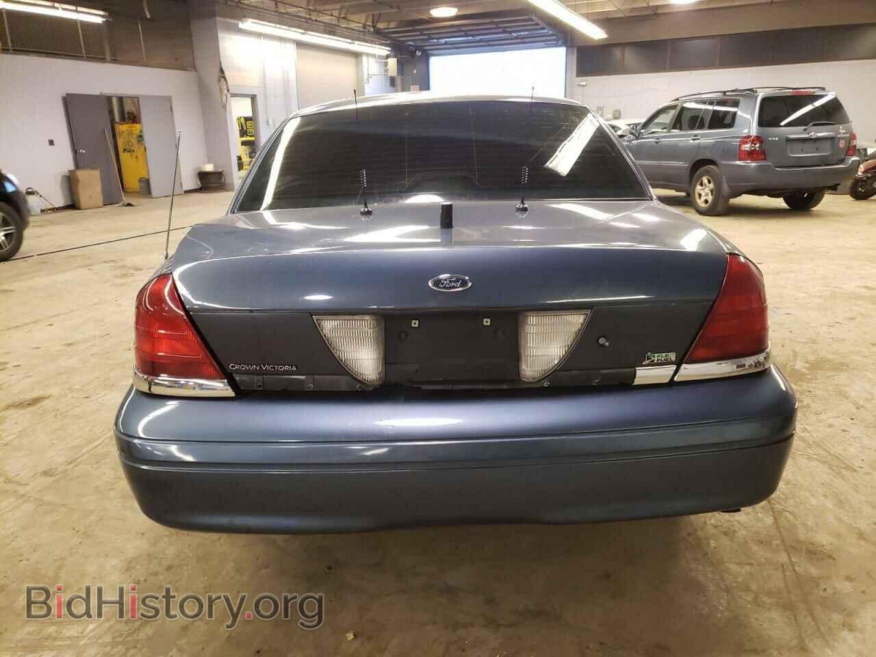 2008 FORD CROWN VIC - VIN: 2FAFP71V08X164828 - Фото 6