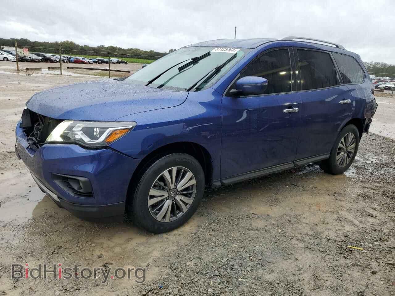 Фотография 5N1DR2BN0LC596754 - NISSAN PATHFINDER 2020