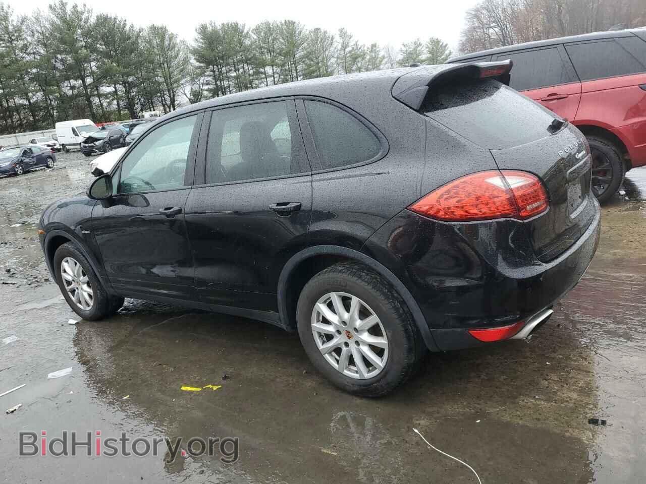 2013 PORSCHE CAYENNE - VIN: WP1AF2A21DLA37317 - Фото 2