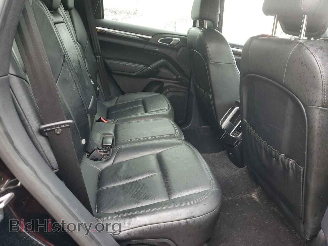 2013 PORSCHE CAYENNE - VIN: WP1AF2A21DLA37317 - Фото 11
