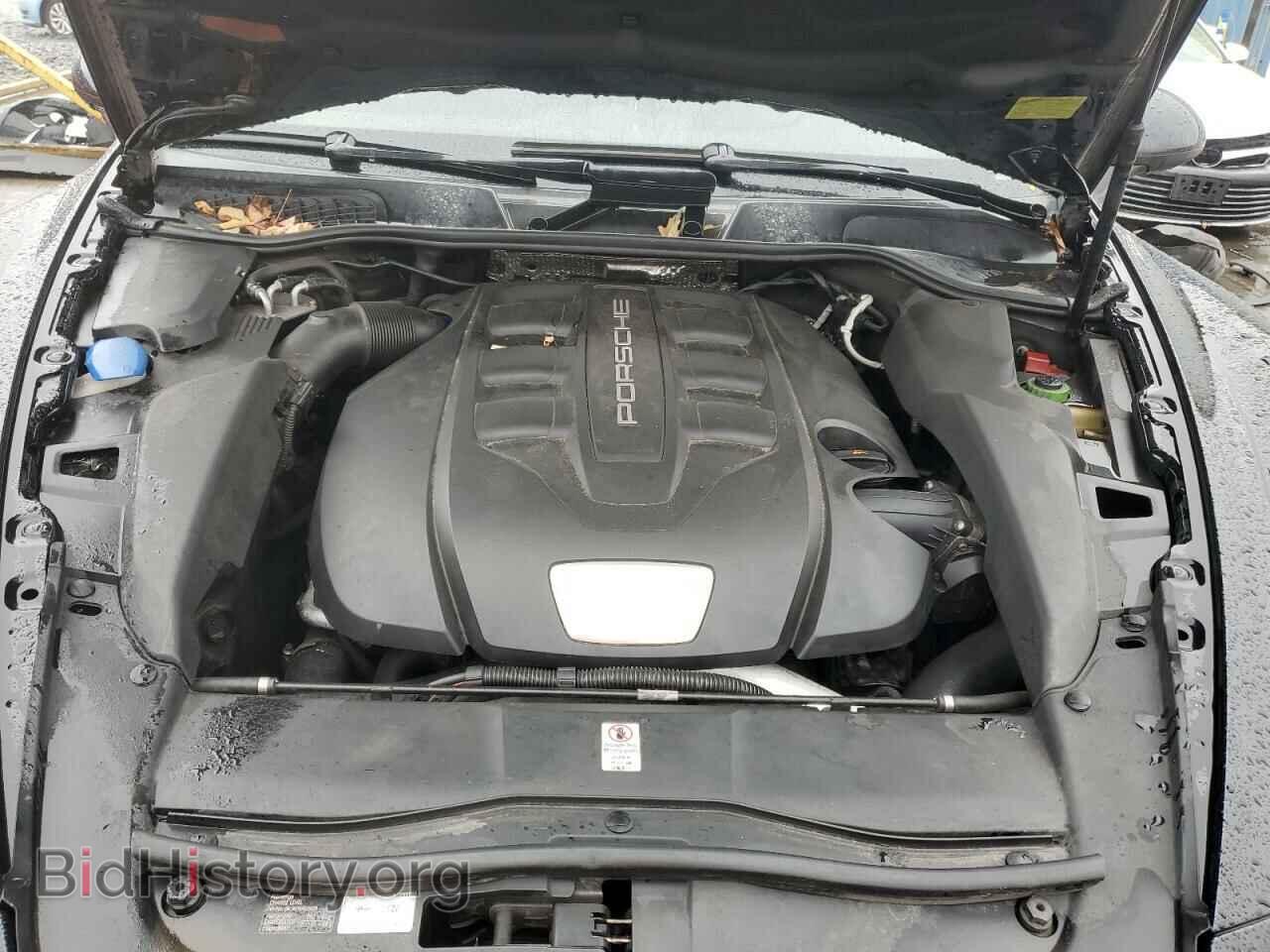 2013 PORSCHE CAYENNE - VIN: WP1AF2A21DLA37317 - Фото 12