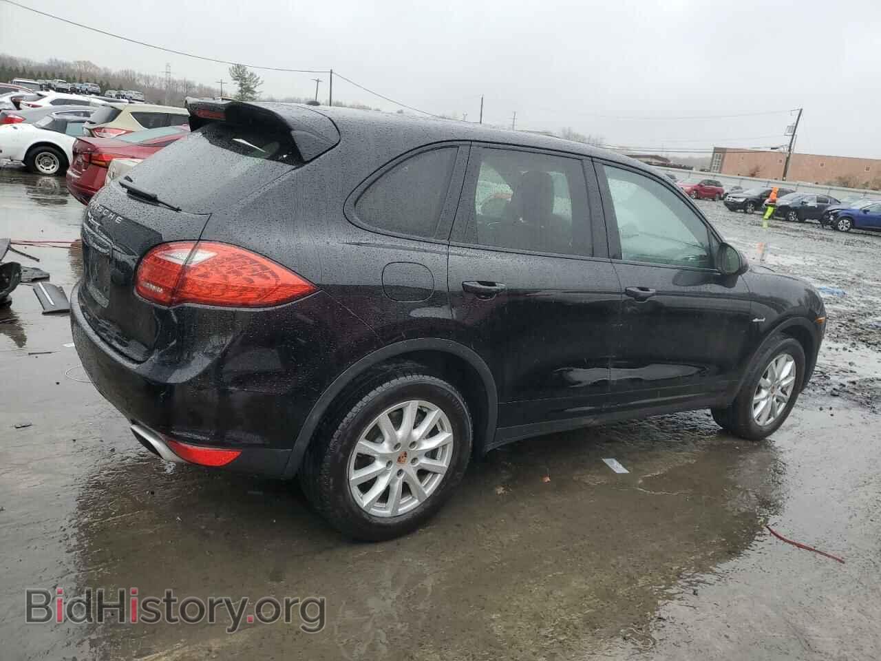 2013 PORSCHE CAYENNE - VIN: WP1AF2A21DLA37317 - Фото 3