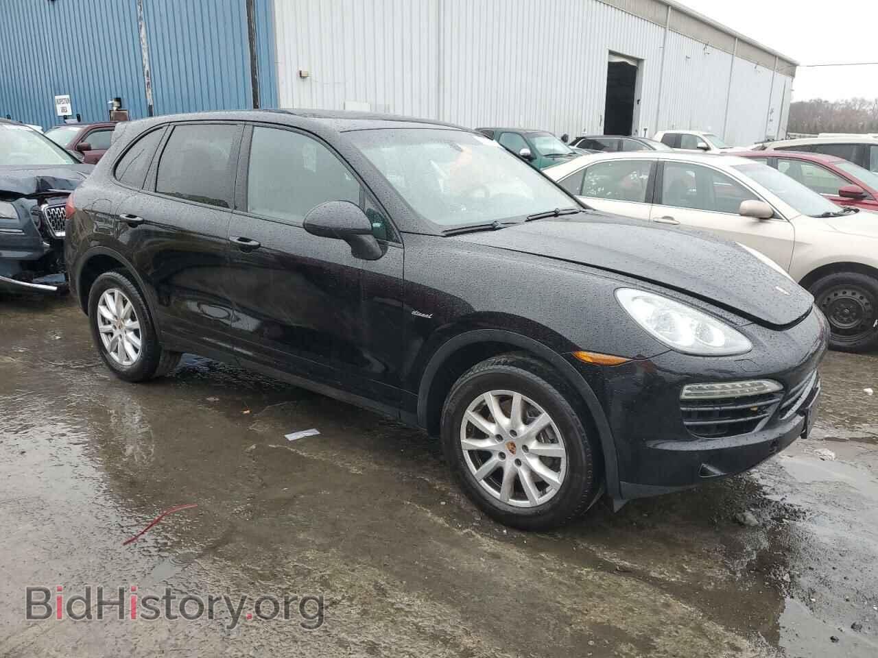 2013 PORSCHE CAYENNE - VIN: WP1AF2A21DLA37317 - Фото 4