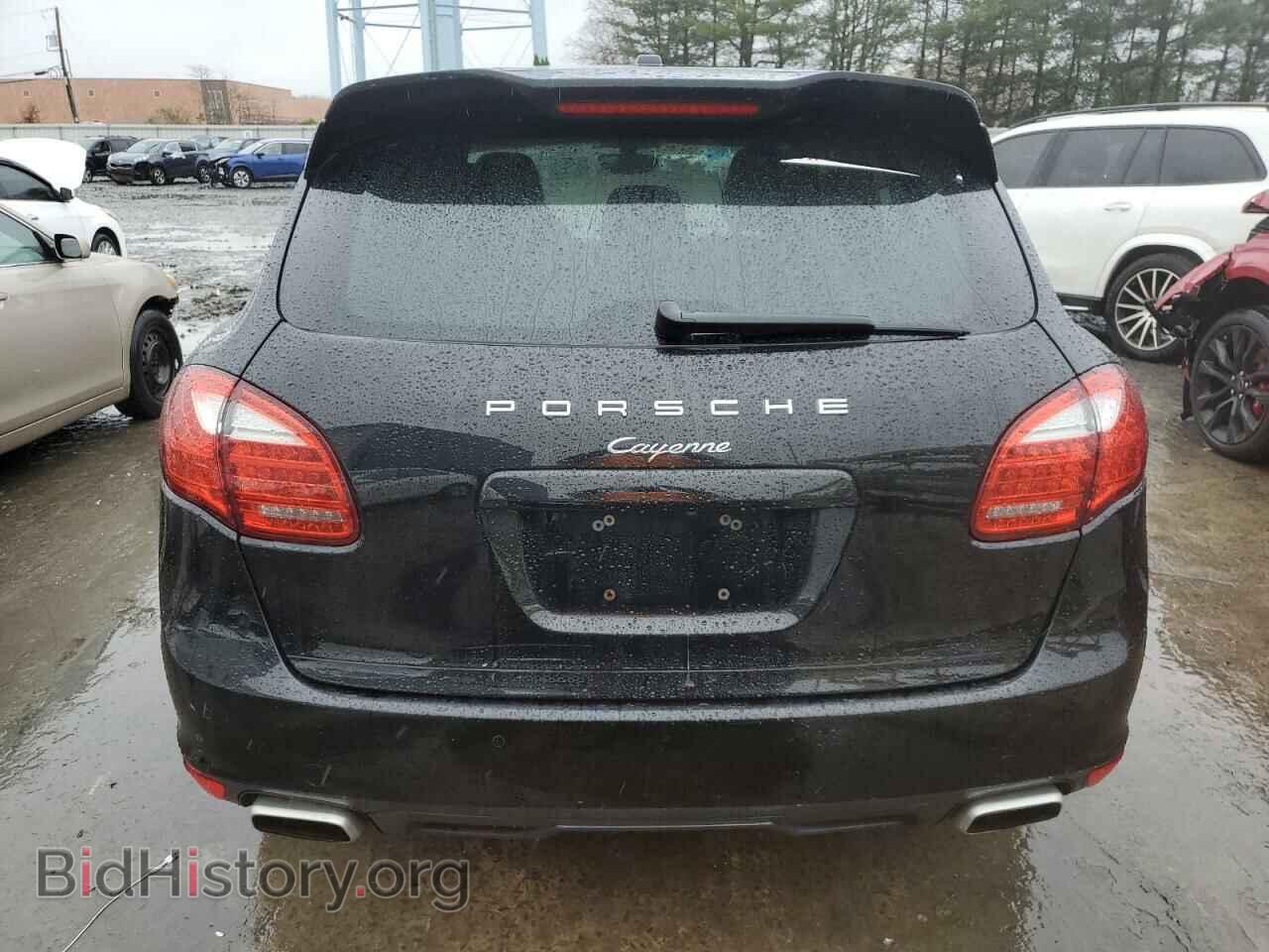 2013 PORSCHE CAYENNE - VIN: WP1AF2A21DLA37317 - Фото 6