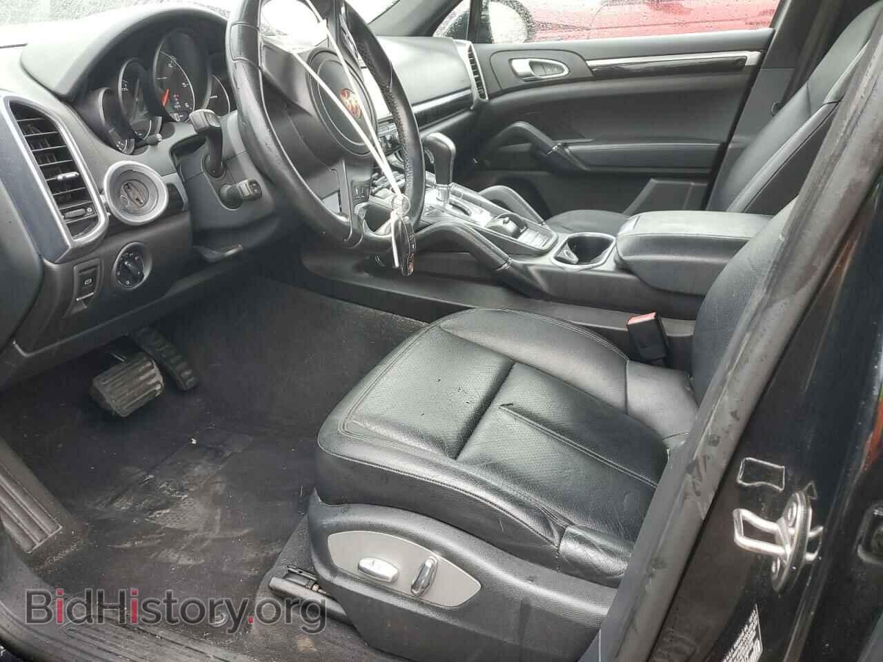 2013 PORSCHE CAYENNE - VIN: WP1AF2A21DLA37317 - Фото 7