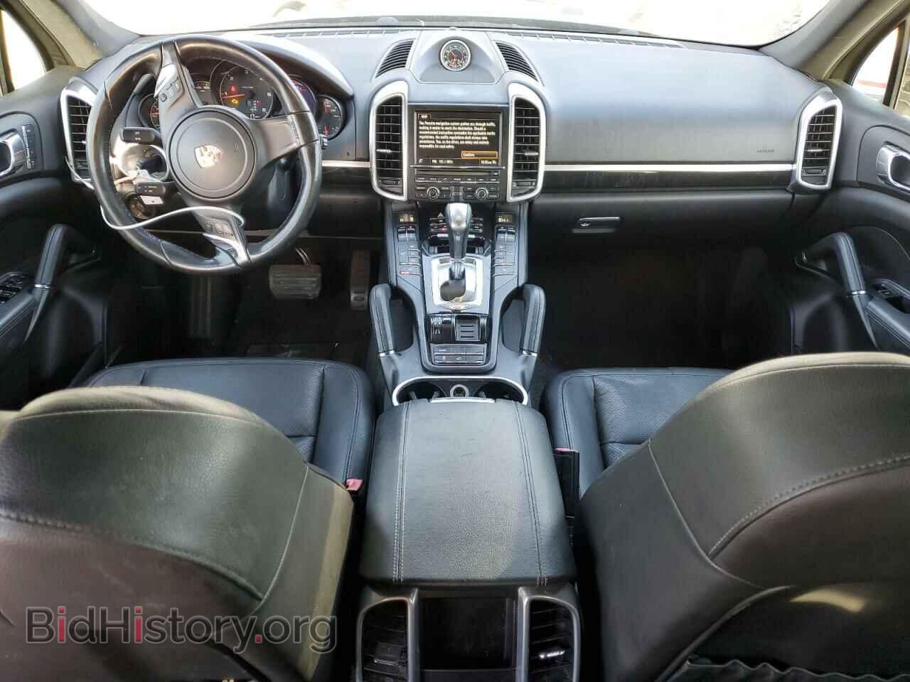 2013 PORSCHE CAYENNE - VIN: WP1AF2A21DLA37317 - Фото 8