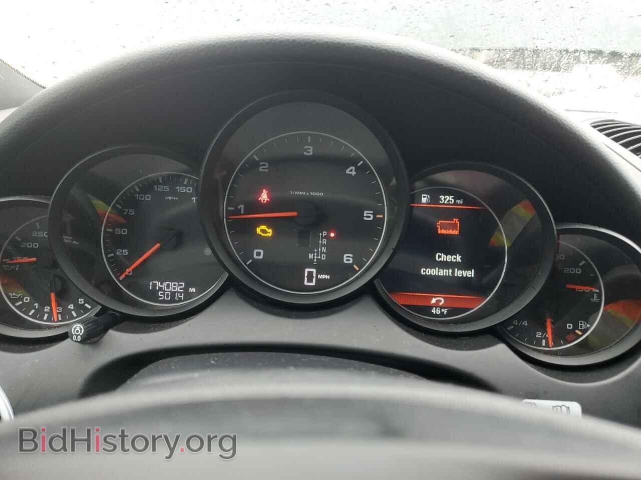 2013 PORSCHE CAYENNE - VIN: WP1AF2A21DLA37317 - Фото 9