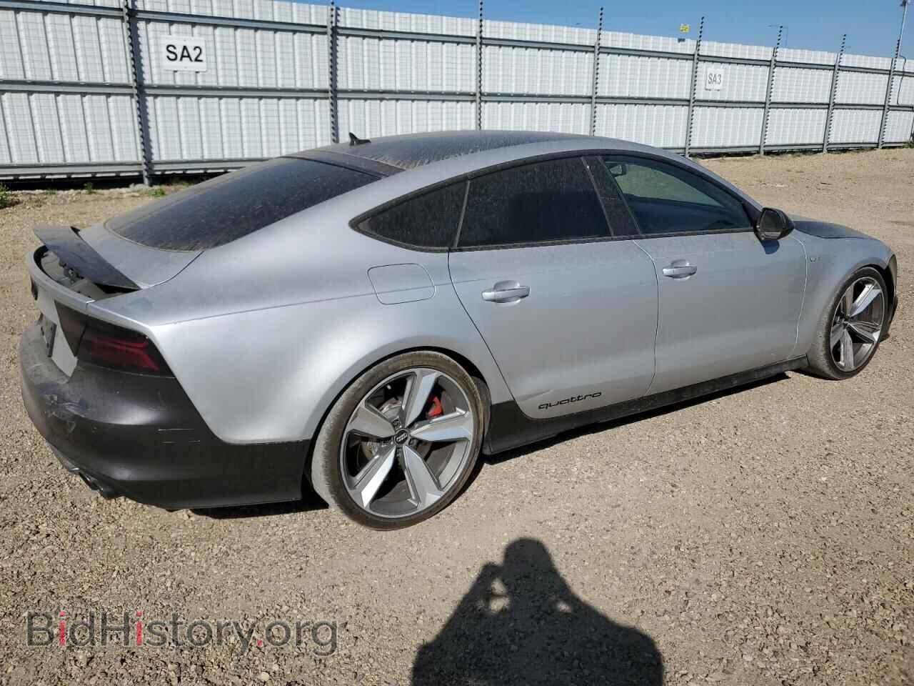 2012 AUDI A7 - VIN: WAUSGCFC8CN002753 - Photo 3