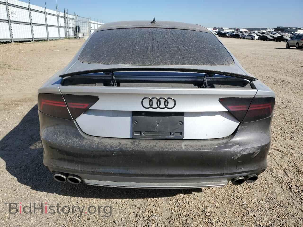 2012 AUDI A7 - VIN: WAUSGCFC8CN002753 - Photo 6