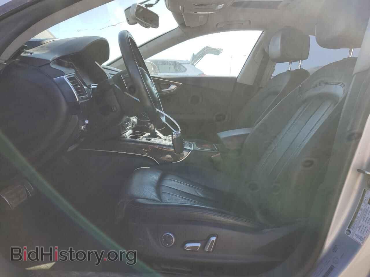 2012 AUDI A7 - VIN: WAUSGCFC8CN002753 - Photo 7