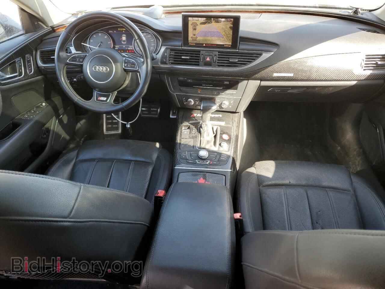2012 AUDI A7 - VIN: WAUSGCFC8CN002753 - Photo 8