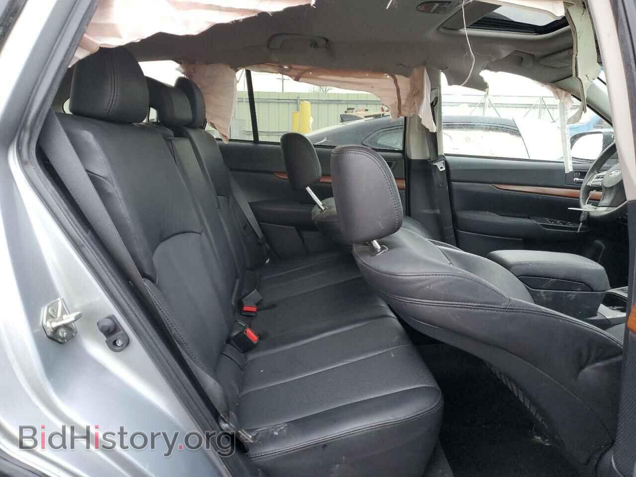 2014 SUBARU OUTBACK - VIN: 4S4BRBNC4E3324406 - Фото 11