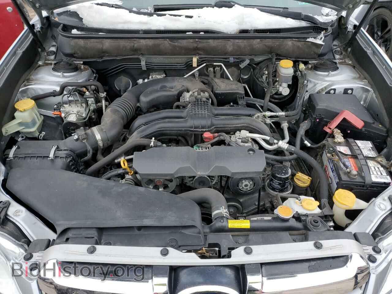 2014 SUBARU OUTBACK - VIN: 4S4BRBNC4E3324406 - Фото 12
