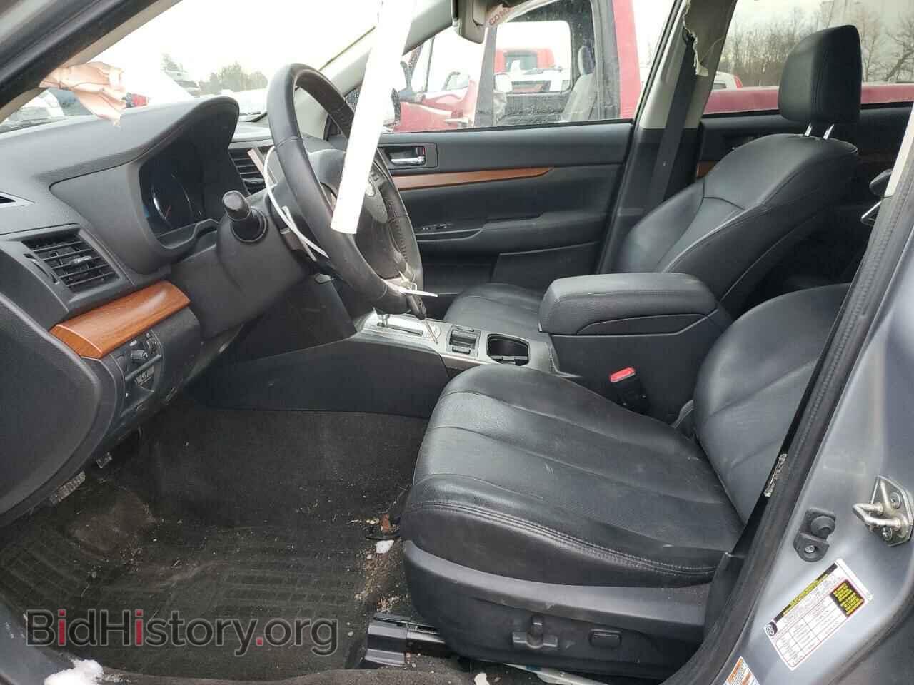 2014 SUBARU OUTBACK - VIN: 4S4BRBNC4E3324406 - Фото 7