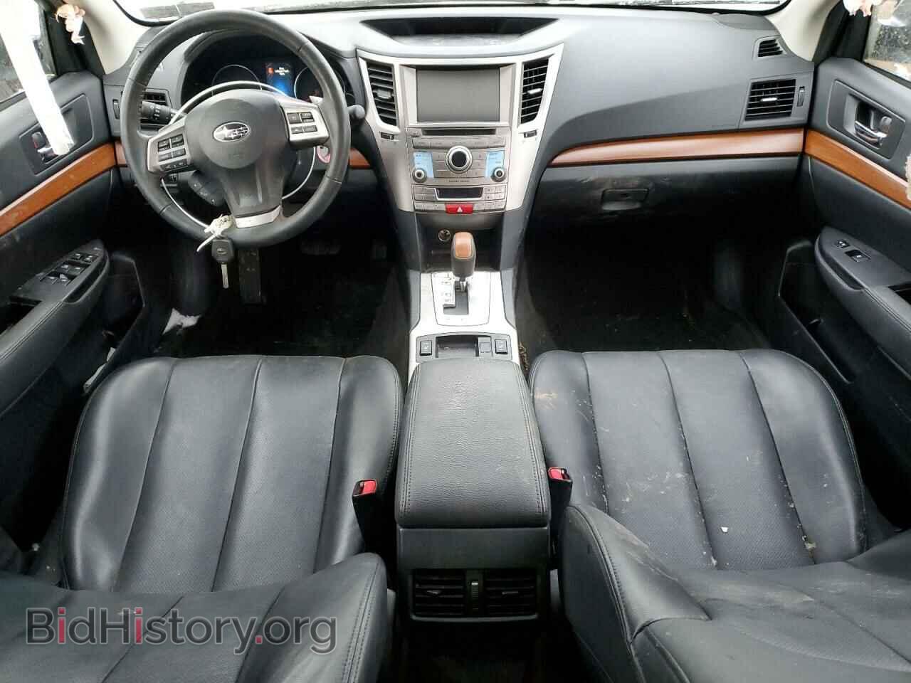2014 SUBARU OUTBACK - VIN: 4S4BRBNC4E3324406 - Фото 8