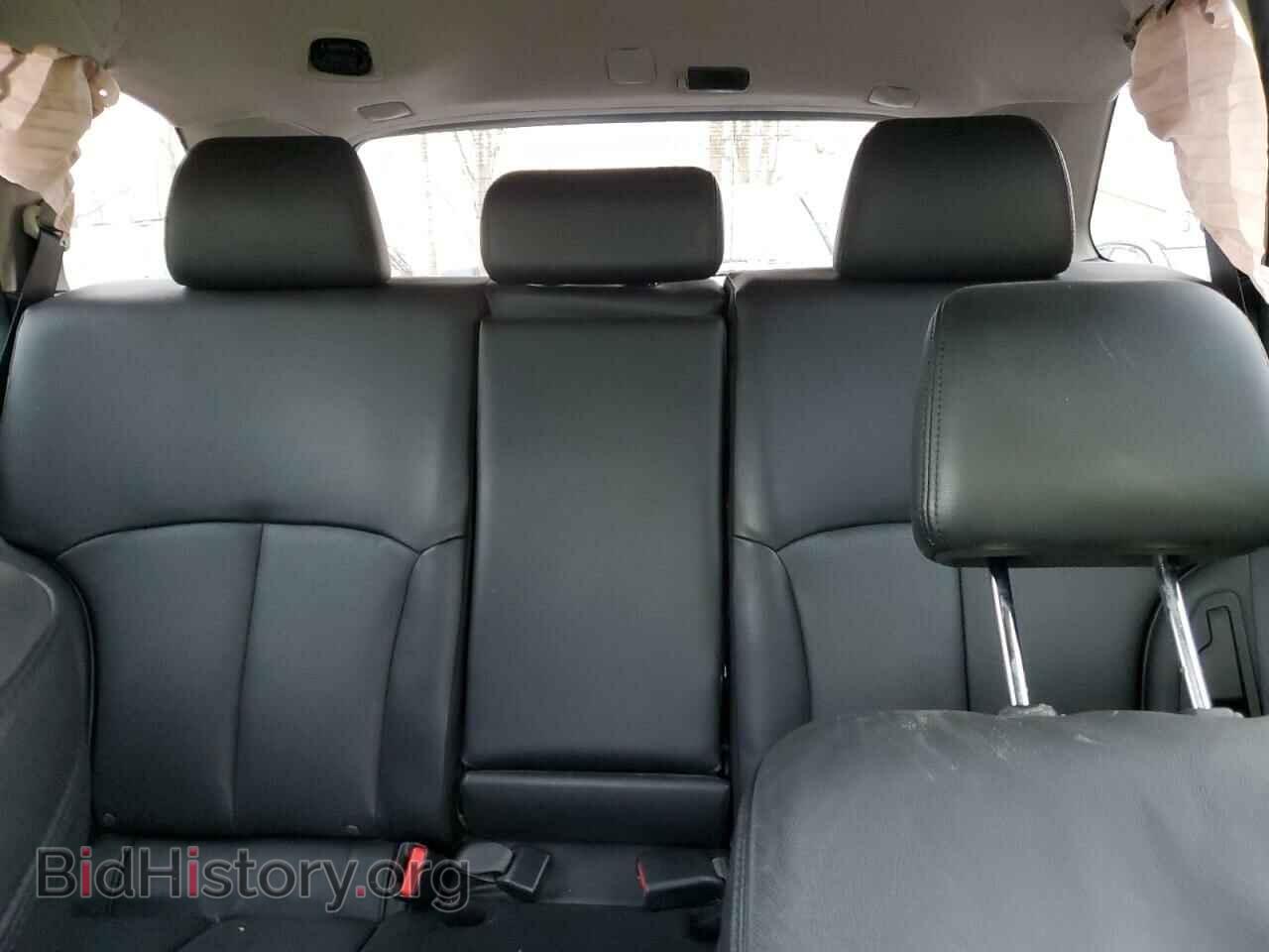 2014 SUBARU OUTBACK - VIN: 4S4BRBNC4E3324406 - Фото 10