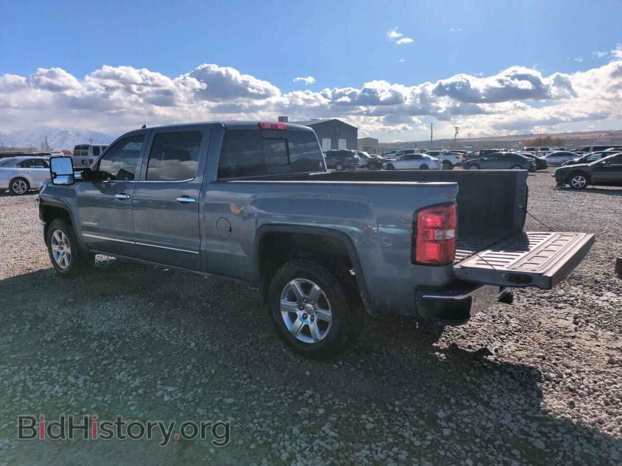 2015 GMC SIERRA - VIN: 3GTU2VEC9FG319154 - Фото 2