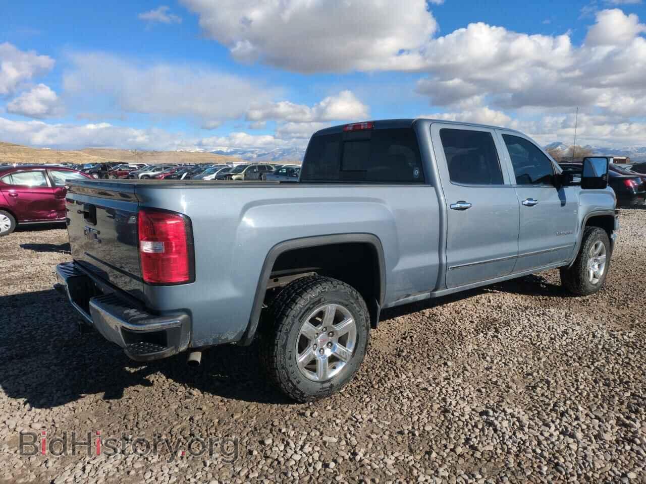 2015 GMC SIERRA - VIN: 3GTU2VEC9FG319154 - Фото 3
