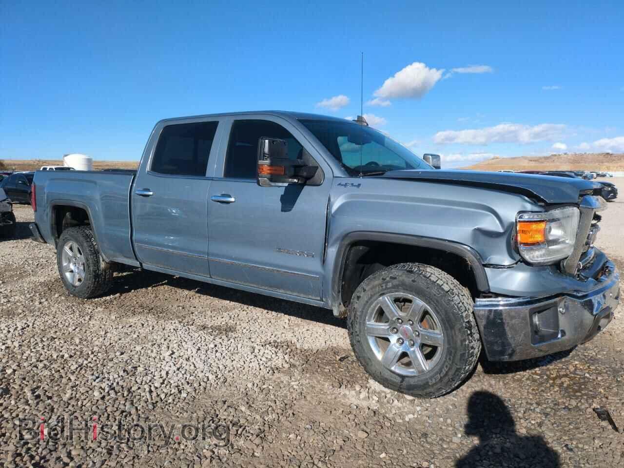 2015 GMC SIERRA - VIN: 3GTU2VEC9FG319154 - Фото 4