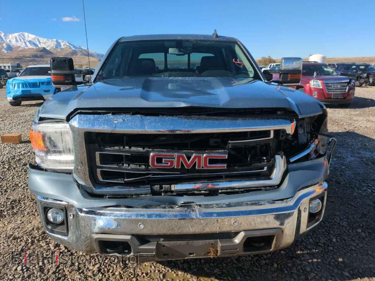 2015 GMC SIERRA - VIN: 3GTU2VEC9FG319154 - Фото 5