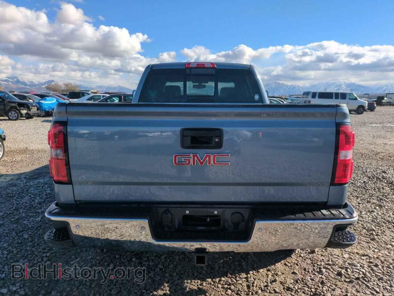 2015 GMC SIERRA - VIN: 3GTU2VEC9FG319154 - Фото 6