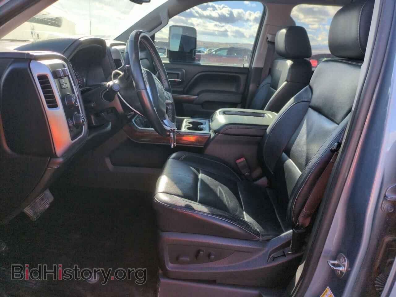 2015 GMC SIERRA - VIN: 3GTU2VEC9FG319154 - Фото 7