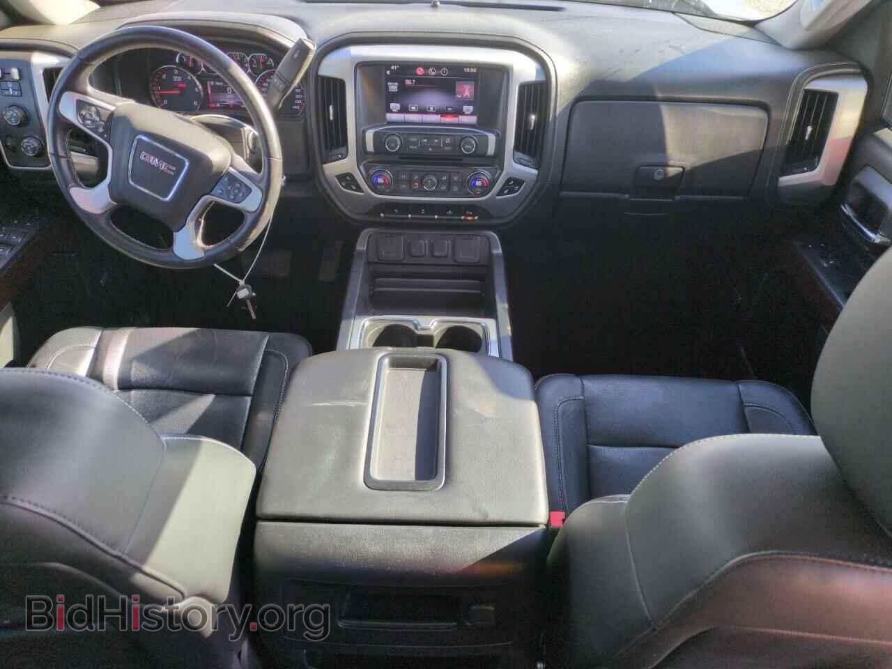 2015 GMC SIERRA - VIN: 3GTU2VEC9FG319154 - Фото 8