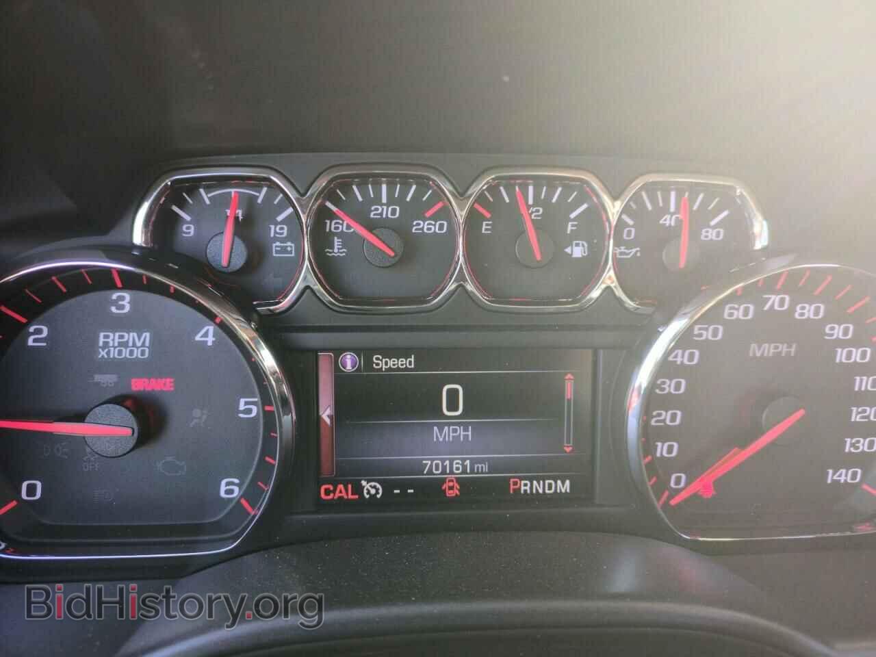 2015 GMC SIERRA - VIN: 3GTU2VEC9FG319154 - Фото 9