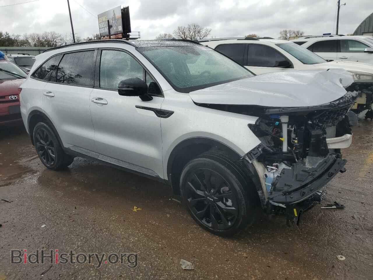 2022 KIA SORENTO - VIN: 5XYRKDLF1NG092116 - Фото 4