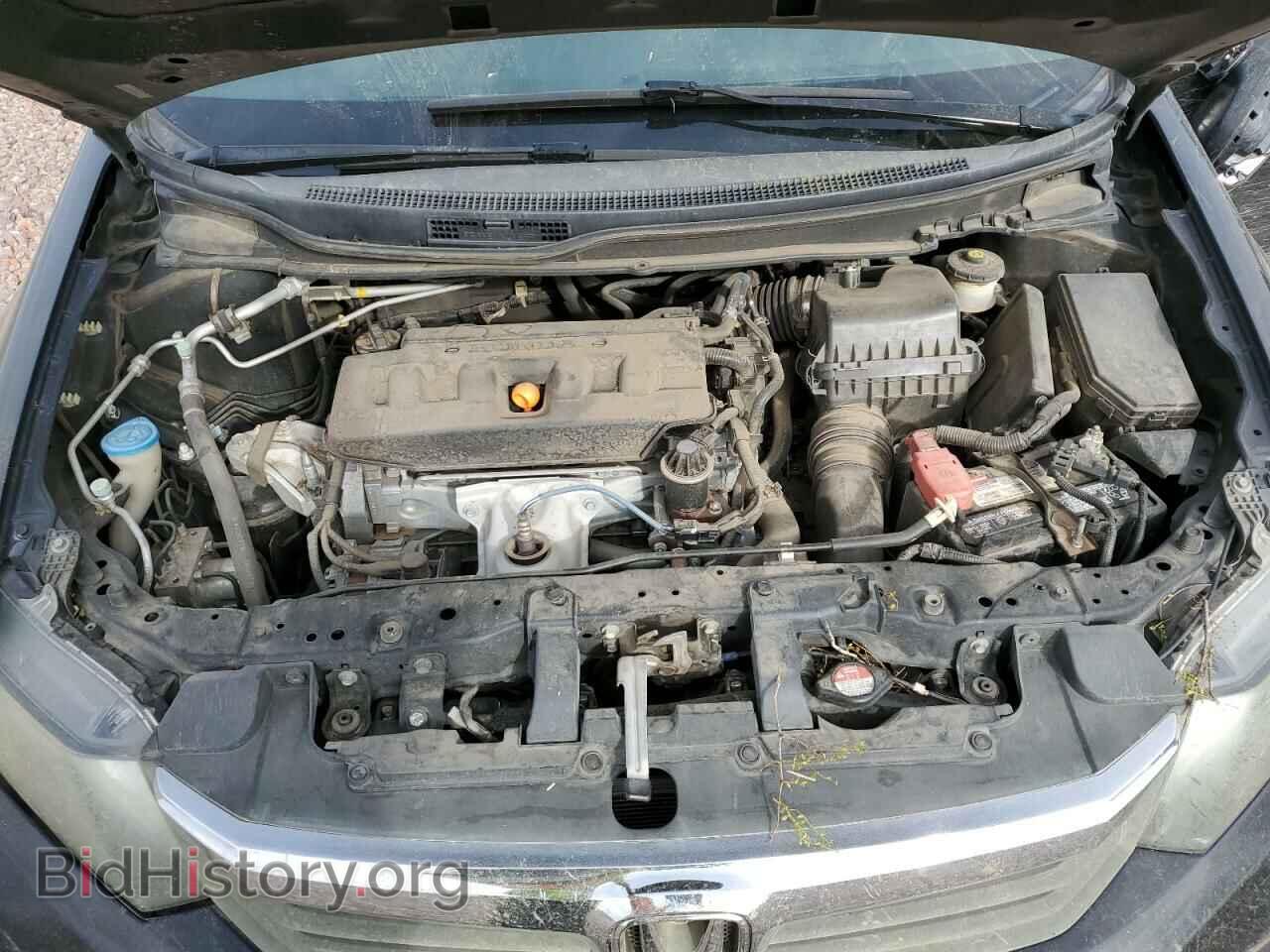 2012 HONDA CIVIC - VIN: 2HGFB2F53CH308915 - Фото 11