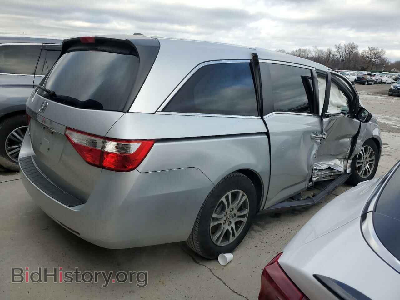 2011 HONDA All Models - VIN: 5FNRL5H66BB042391 - Фото 3
