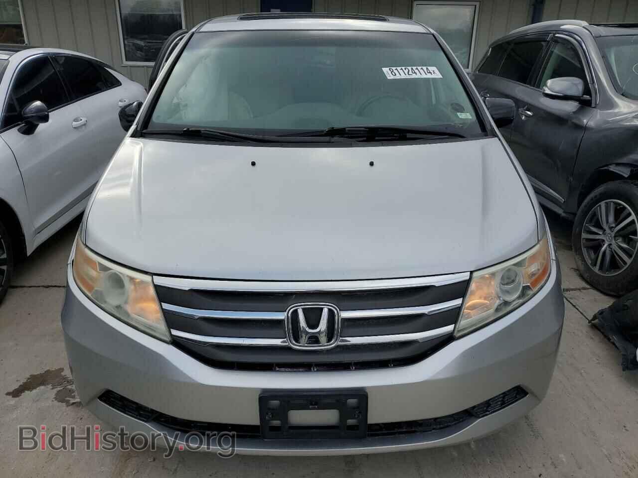 2011 HONDA All Models - VIN: 5FNRL5H66BB042391 - Фото 5