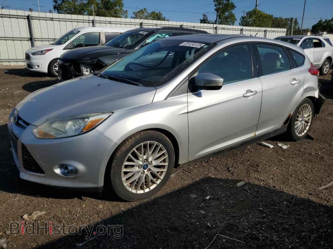 Фотография 1FAHP3M28CL129169 - FORD FOCUS 2012