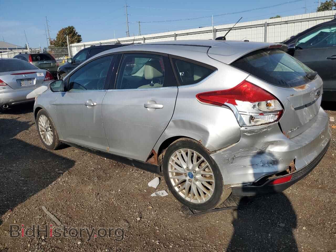 2012 FORD FOCUS - VIN: 1FAHP3M28CL129169 - Фото 2