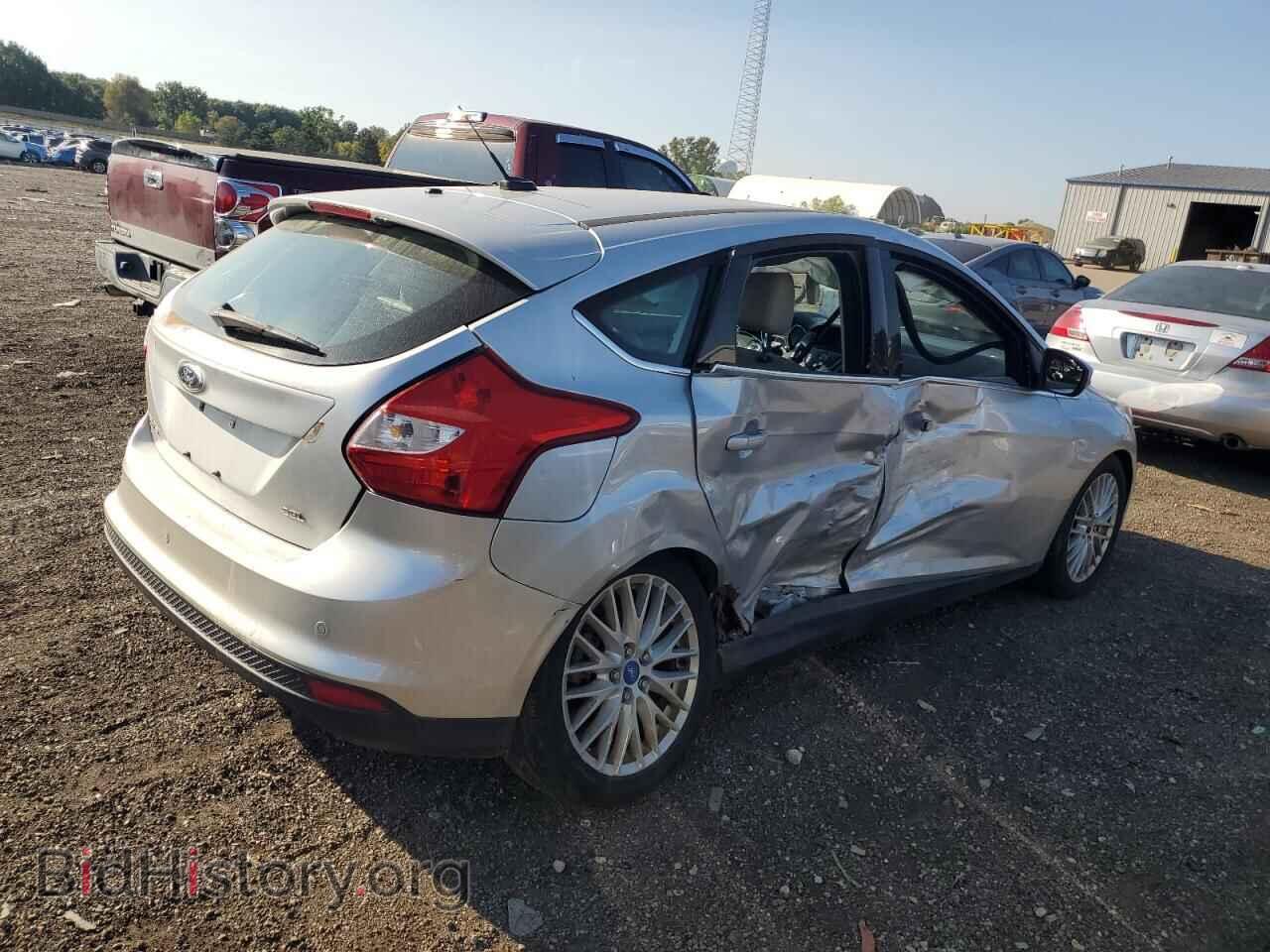 2012 FORD FOCUS - VIN: 1FAHP3M28CL129169 - Фото 3