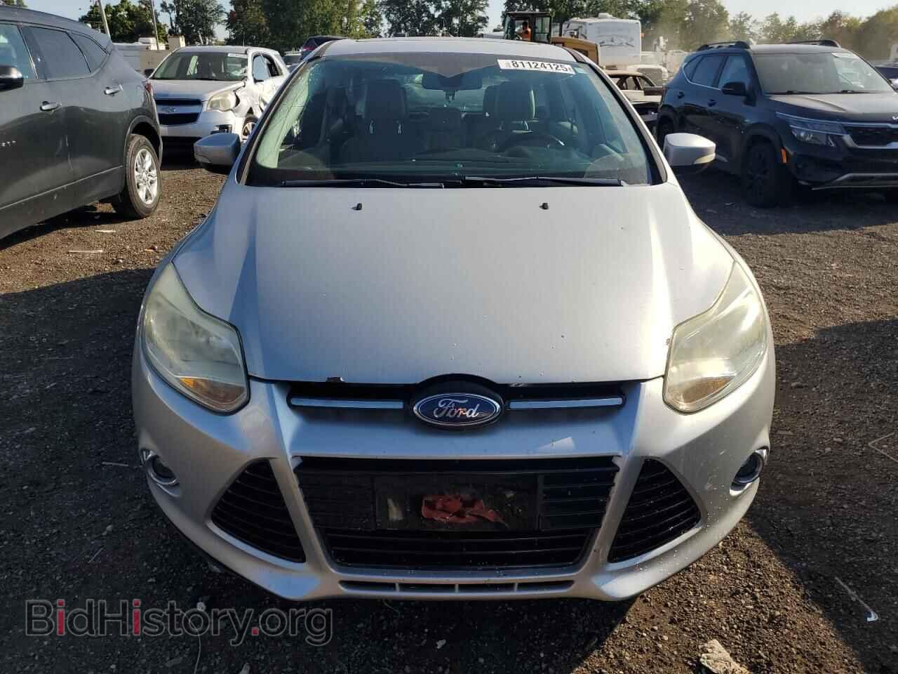 2012 FORD FOCUS - VIN: 1FAHP3M28CL129169 - Фото 5