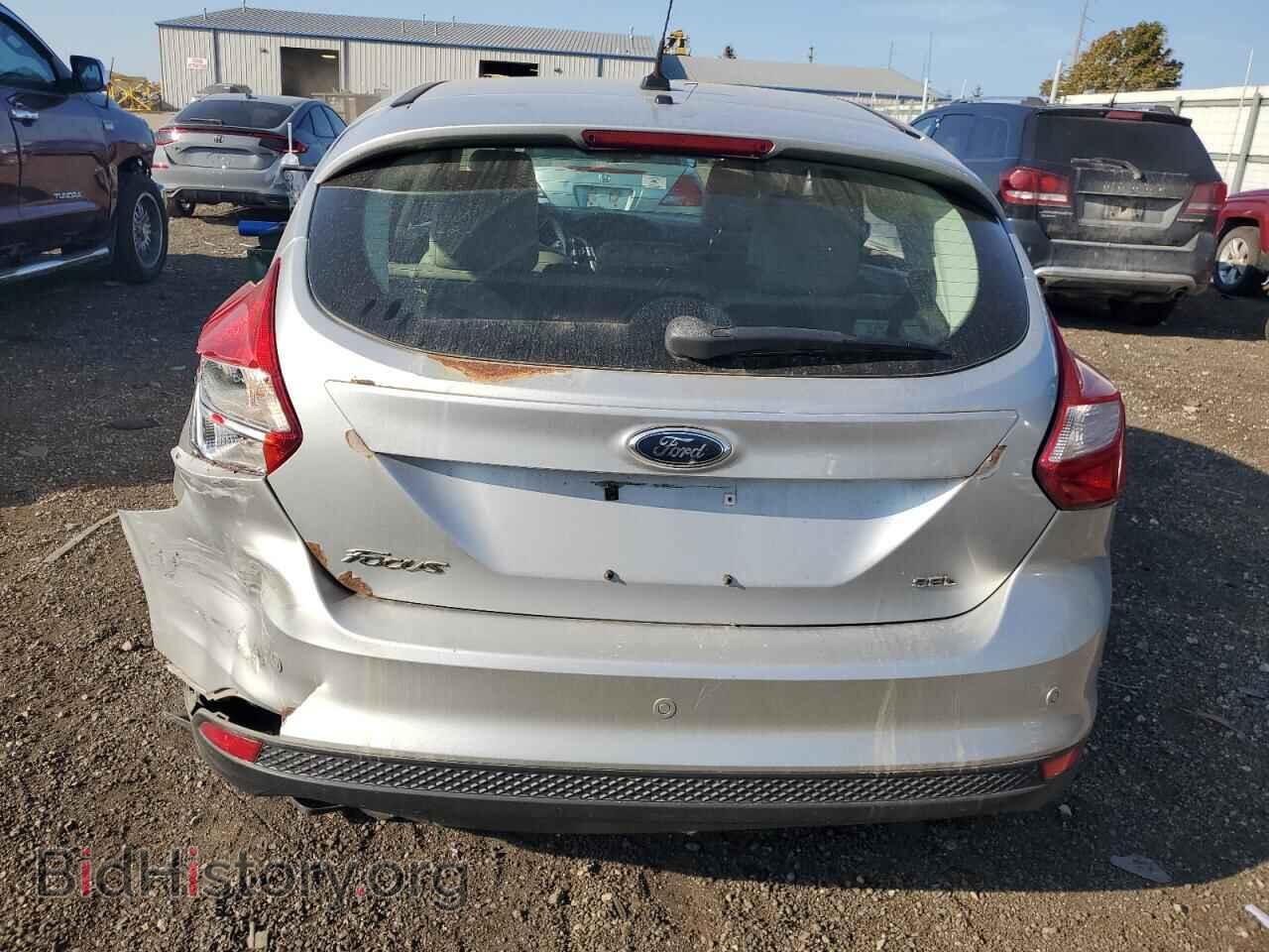 2012 FORD FOCUS - VIN: 1FAHP3M28CL129169 - Фото 6