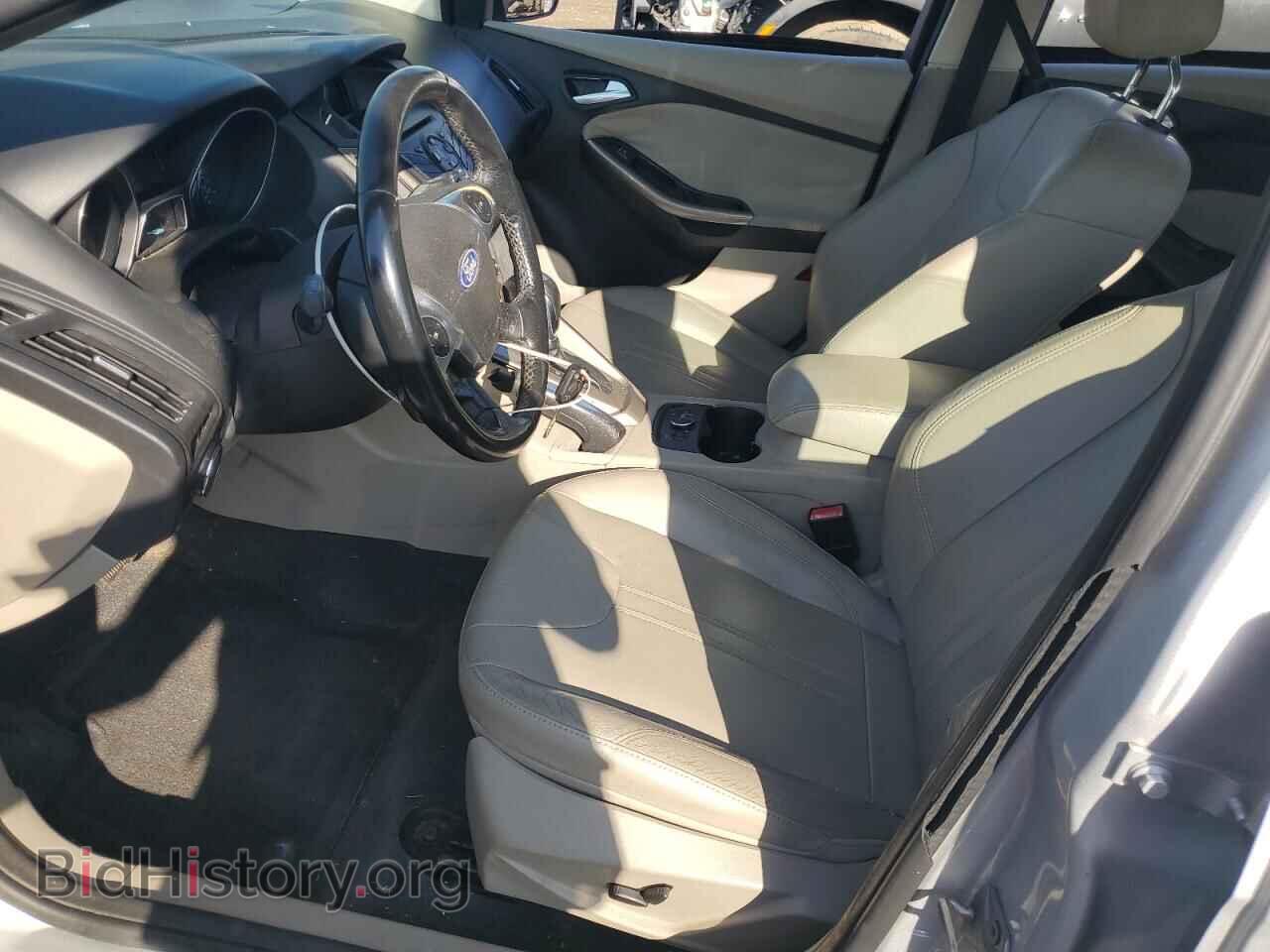 2012 FORD FOCUS - VIN: 1FAHP3M28CL129169 - Фото 7